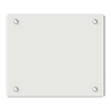 Top plate, Field width: 1, 12 mm x 360 mm x 425 mm