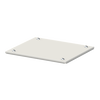 Top plate, Field width: 1, 12 mm x 360 mm x 425 mm