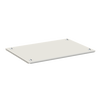 Top plate, Field width: 2, 12 mm x 610 mm x 425 mm