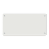 Top plate, Field width: 3, 12 mm x 859 mm x 425 mm
