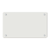 Top plate, Field width: 1, 12 mm x 360 mm x 625 mm