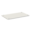 Top plate, Field width: 1, 12 mm x 360 mm x 625 mm