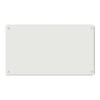 Top plate, Field width: 4, 12 mm x 1109 mm x 625 mm