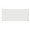 Top plate, Field width: 5, 12 mm x 1359 mm x 625 mm