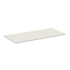Top plate, Field width: 5, 12 mm x 1359 mm x 625 mm