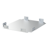 Bottom plate, Field width: 1, 27.5 mm x 262 mm x 312 mm