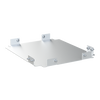Bottom plate, Field width: 1, 27.5 mm x 262 mm x 312 mm