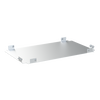 Bottom plate, Field width: 2, 27.5 mm x 512 mm x 312 mm