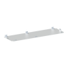 Bottom plate, Field width: 4, 27.5 mm x 1012 mm x 312 mm