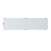 Bottom plate, Field width: 5, 27.5 mm x 1262 mm x 312 mm
