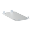 Bottom plate, Field width: 1, 27.5 mm x 262 mm x 512 mm
