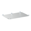 Bottom plate, Field width: 3, 27.5 mm x 762 mm x 512 mm