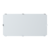 Bottom plate, Field width: 4, 27.5 mm x 1012 mm x 512 mm