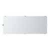 Bottom plate, Field width: 5, 27.5 mm x 1262 mm x 512 mm