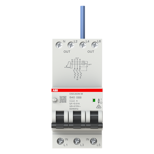 ERCBO 3P+N