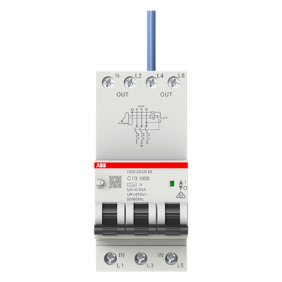 ERCBO 3P+N