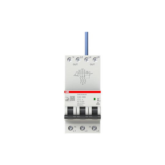 ERCBO 3P+N