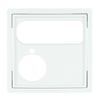 Cover plate  studio white - Platform 63