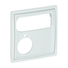Cover plate  studio white - Platform 63