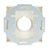 Cover plate Pilot devices 1 gang ivory white - Platform 63