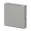 Cover plate for Cooling Central cover plate stainless steel - Pure Stainless Steel