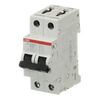 Miniature Circuit Breaker - ST200M - 1P+N - 4 A - K