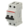 Miniature Circuit Breaker - ST200M - 1P+N - 25 A - D