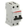 Miniature Circuit Breaker - ST200M - 1P+N - 4 A - K