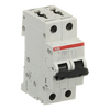 Miniature Circuit Breaker - ST200M - 1P+N - 13 A - C