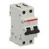 Miniature Circuit Breaker - ST200M - 1P+N - 25 A - D