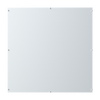APO 12 MOUNT. PLATE (METAL)