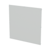 APO 12 MOUNT. PLATE (METAL)