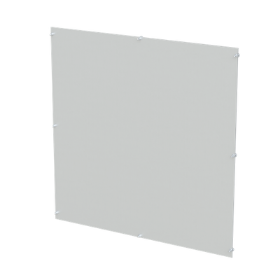 APO 12 MOUNT. PLATE (METAL)