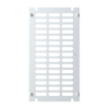 APO 31 MOUNT. PLATE (Perforated)