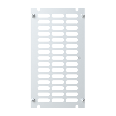 APO 31 MOUNT. PLATE (Perforated)