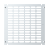 APO 41 MOUNT. PLATE (Perforated)