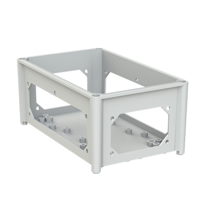 APO 41 BASE 4 OPEN SIDES RAL7035