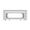 APO 71 BASE 4 OPEN SIDES RAL7035
