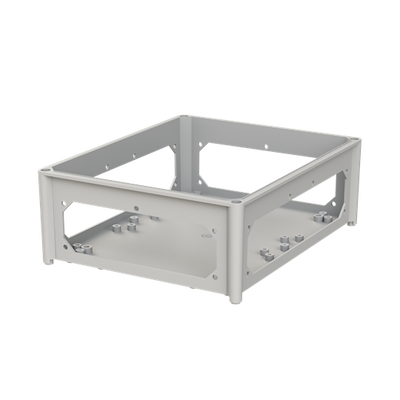 APO 71 BASE 4 OPEN SIDES RAL7035