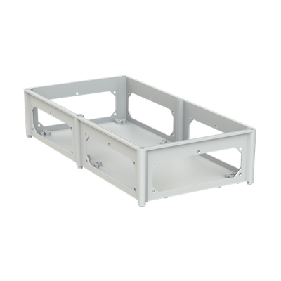 APO 61 BASE 4 OPEN SIDES RAL7035