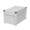 APO 31 BOX  (GREY COVER) RAL7035