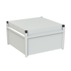 APO 41 Box  (grey cover) RAL7035