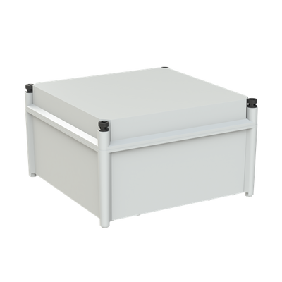 APO 41 Box  (grey cover) RAL7035