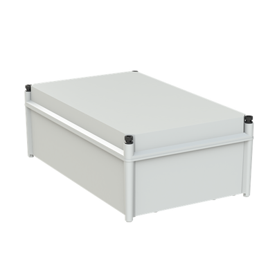 APO 51 Box  (grey cover) RAL7035