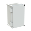 APO 31 Box (hinged cover IP 55) RAL7035   AP31PHC