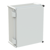 APO 71 Box (hinged cover IP 55) RAL7035   AP71PHC