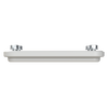 APO FLANGE 185 RAL7035 SMOOTH