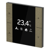 YUBR/U0.0.1-AG Room Temperature Controller, Antique Gold, FM