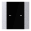 YUB/U1.0.1-SS Control Element, 1/2-fold, Stainless Steel, FM