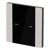 YUB/U1.0.1-SS Control Element, 1/2-fold, Stainless Steel, FM
